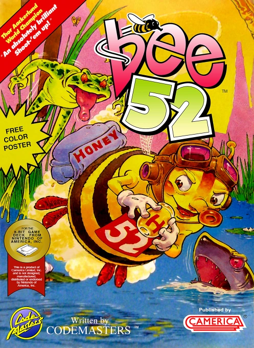 Jaquette de Bee 52
