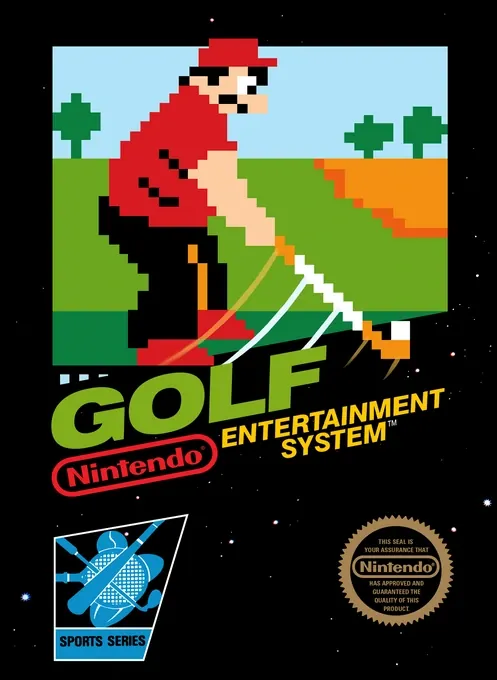 Jaquette de Golf