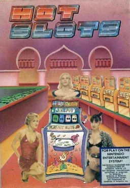 Jaquette de Hot Slots