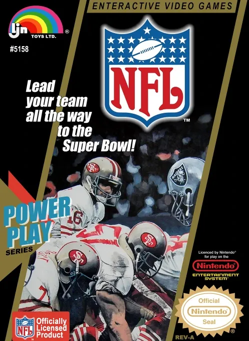 Jaquette de NFL
