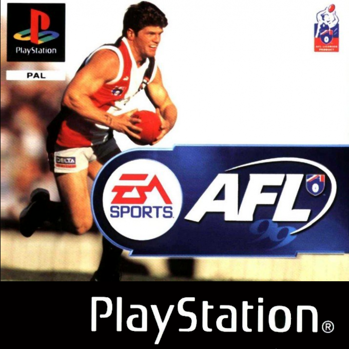 Jaquette de AFL 99