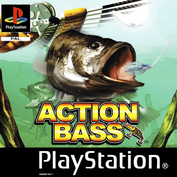 Jaquette de Action Bass