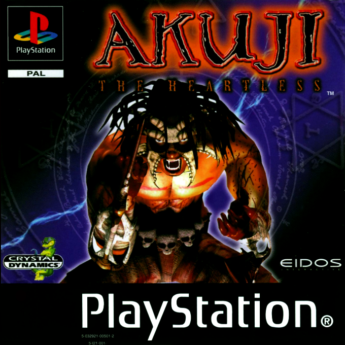 Jaquette de Akuji the Heartless