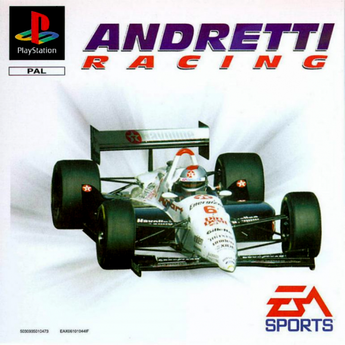 Jaquette de Andretti Racing