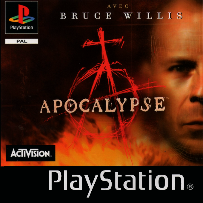 Jaquette de Apocalypse