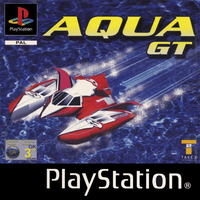 Jaquette de Aqua GT