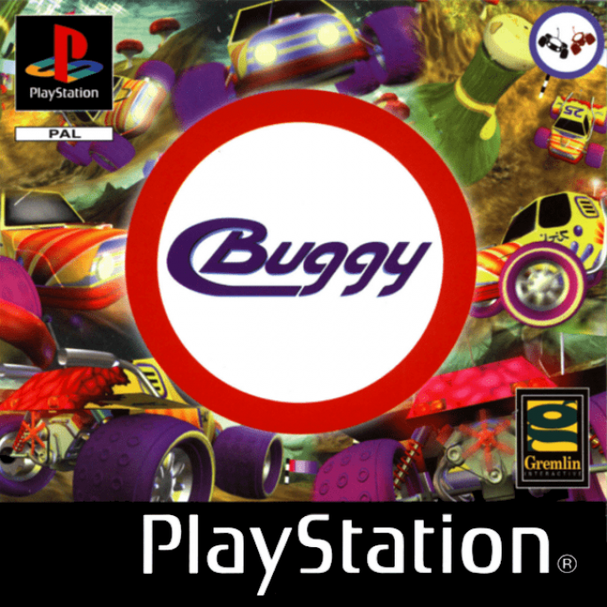 Jaquette de Buggy