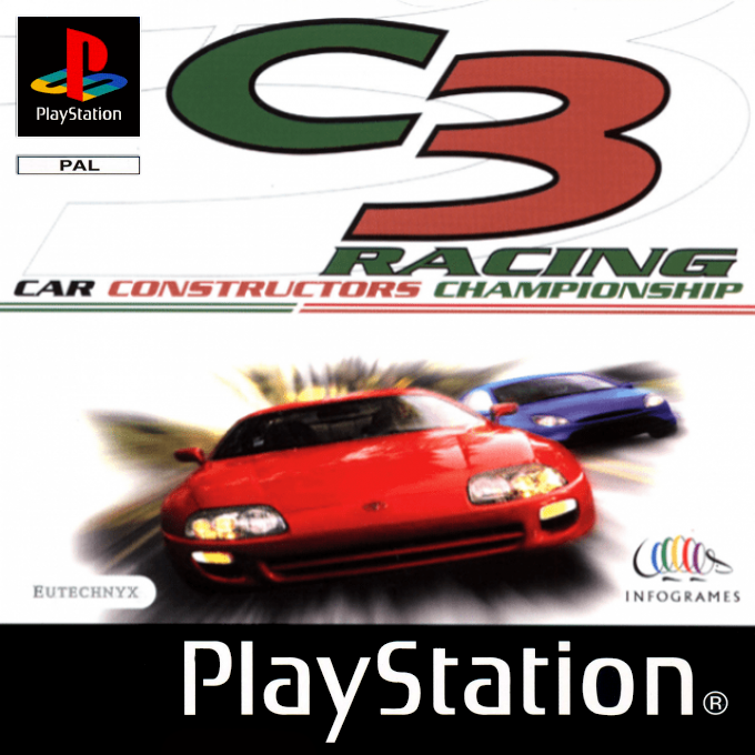 Jaquette de C3 Racing : Car Constructors Championship