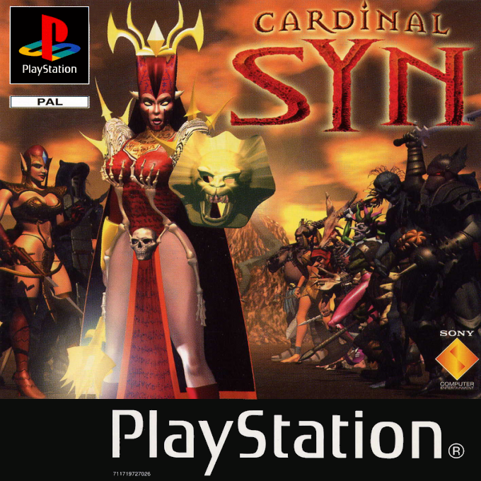 Jaquette de Cardinal Syn