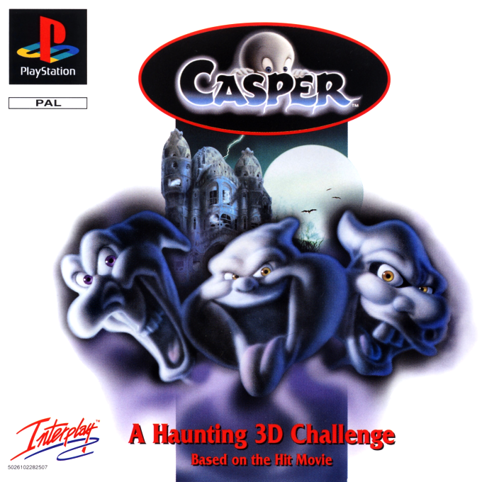 Jaquette de Casper