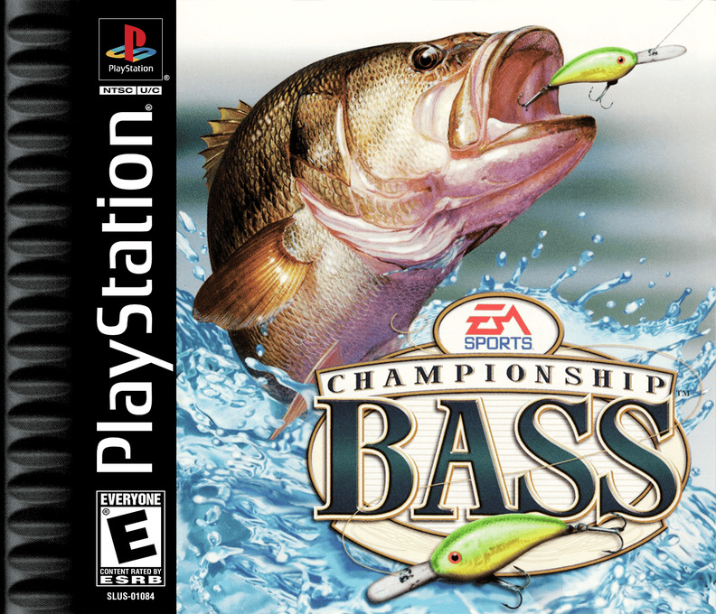 Jaquette de Championship Bass