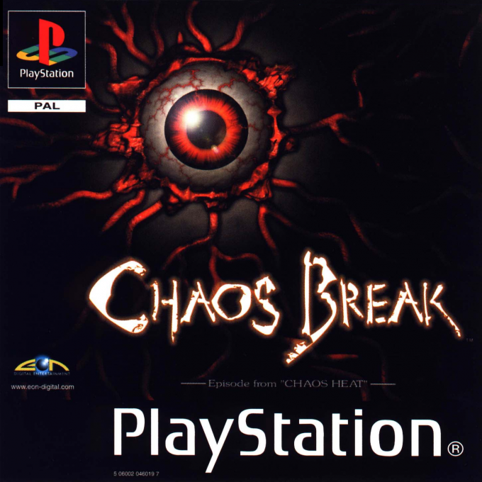 Jaquette de Chaos Break