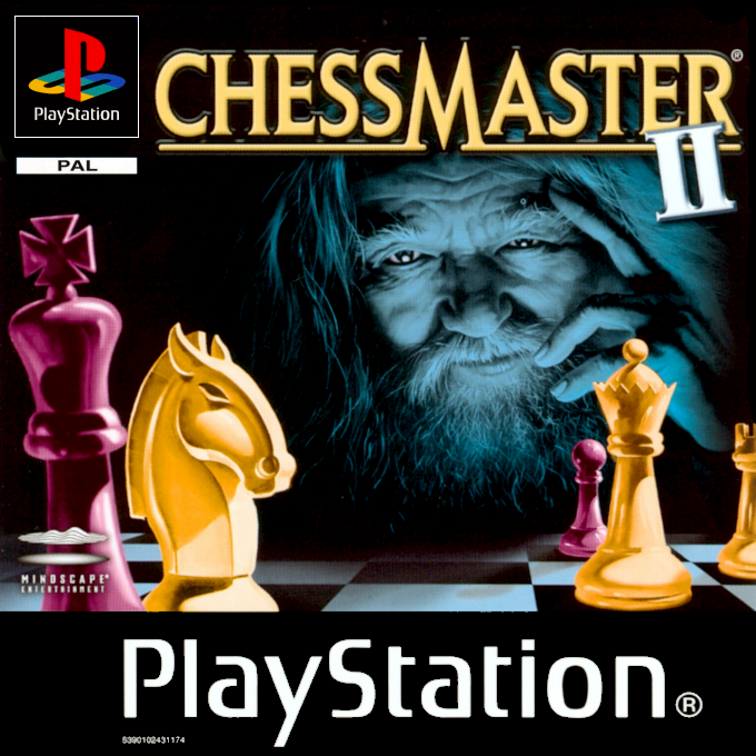 Jaquette de Chessmaster II