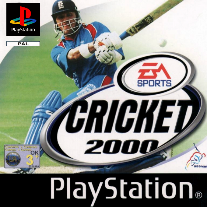 Jaquette de Cricket 2000