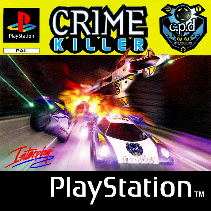 Jaquette de Crime Killer