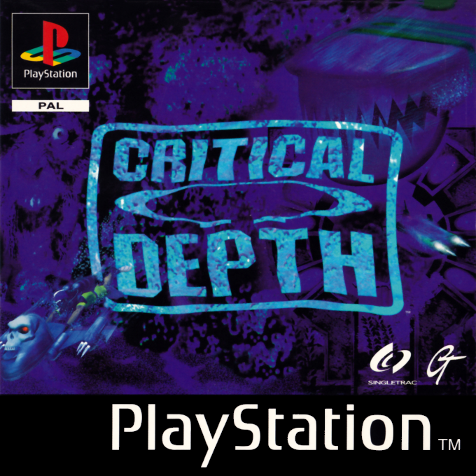 Jaquette de Critical Depth