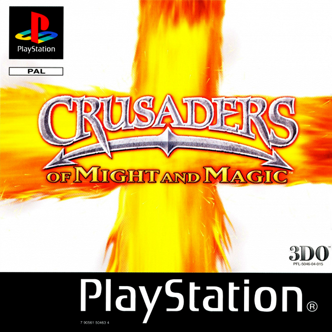 Jaquette de Crusaders of Might and Magic