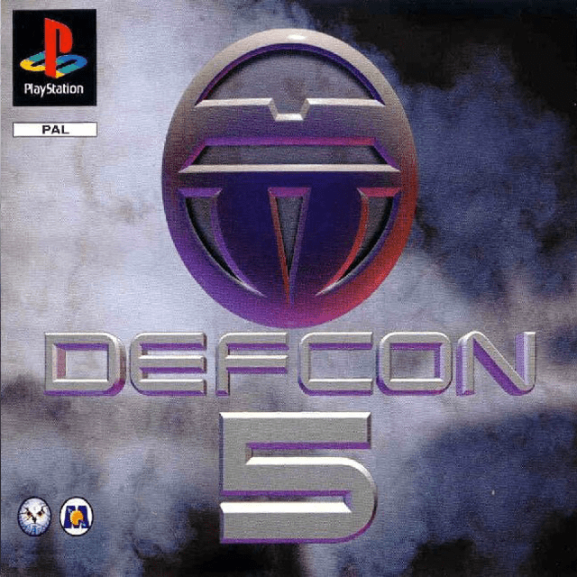 Jaquette de Defcon 5