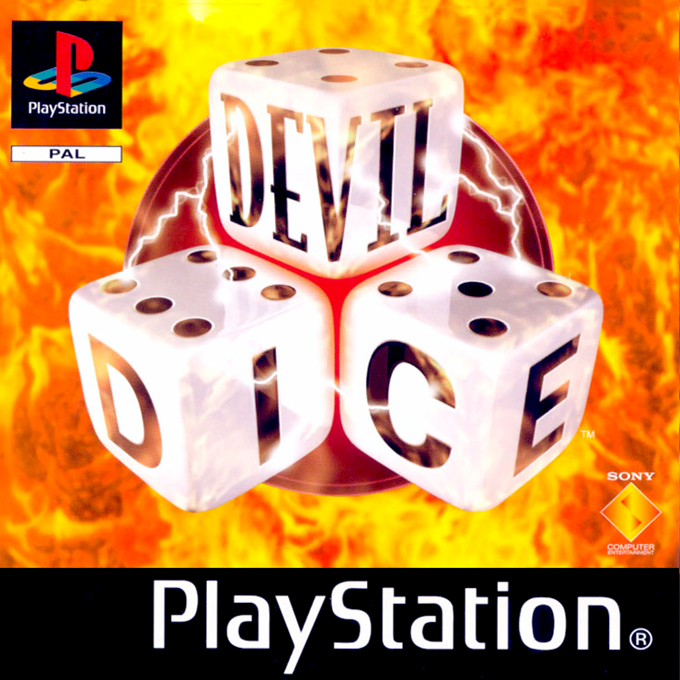Jaquette de Devil Dice