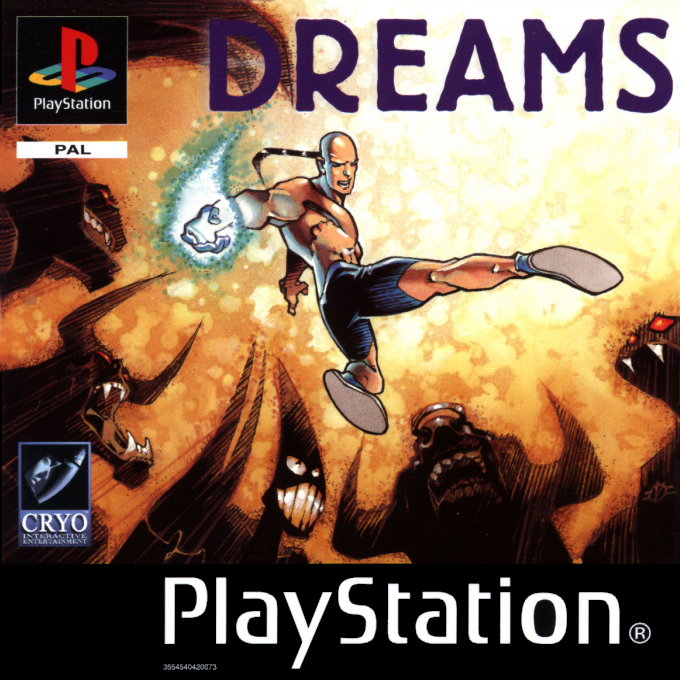 Jaquette de Dreams