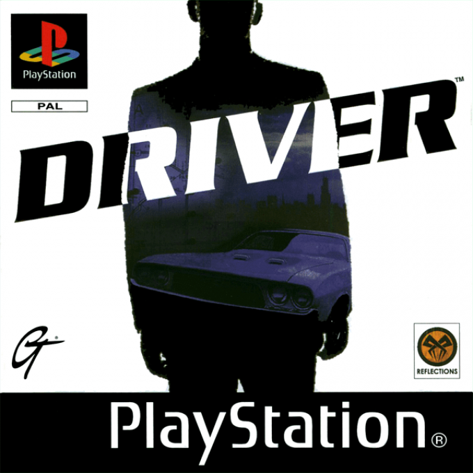 Jaquette de Driver