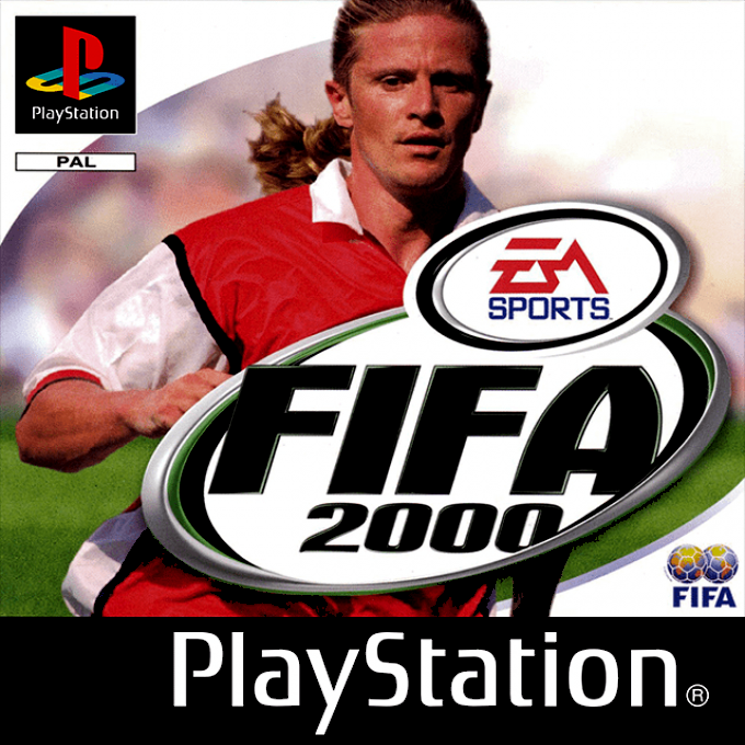 Jaquette de FIFA 2000