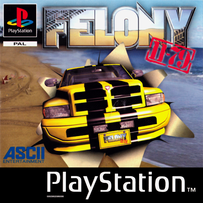 Jaquette de Felony 11-79