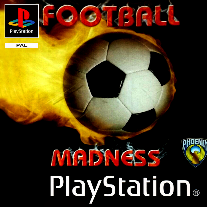 Jaquette de Football Madness