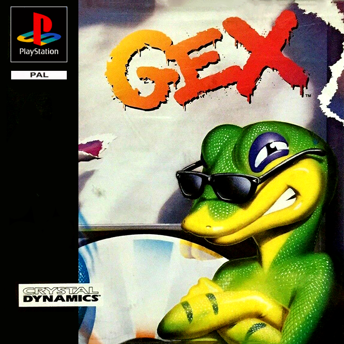Jaquette de Gex