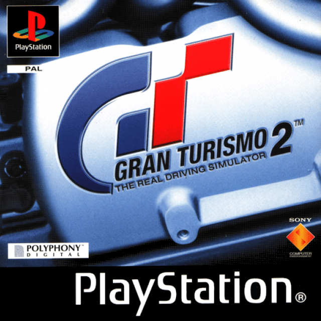 Jaquette de Gran Turismo 2 (Arcade Mode)