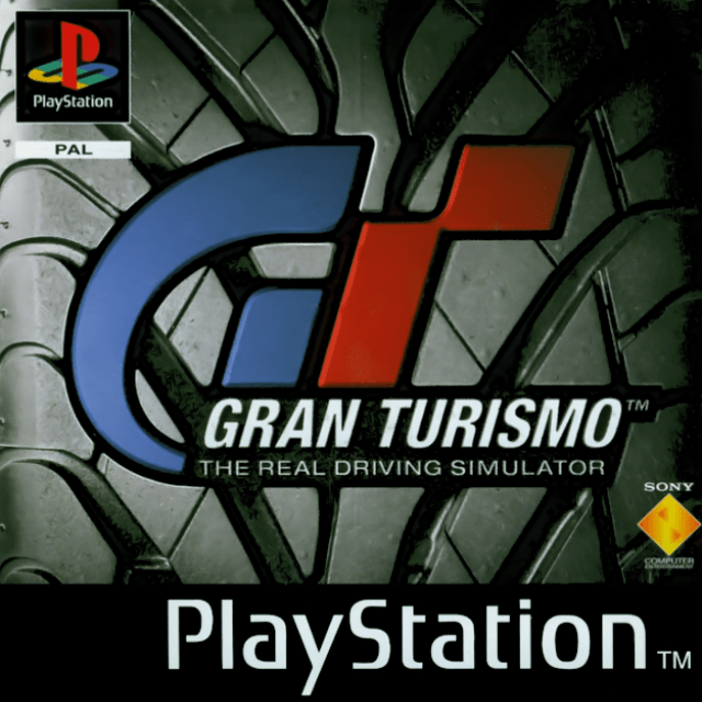 Jaquette de Gran Turismo