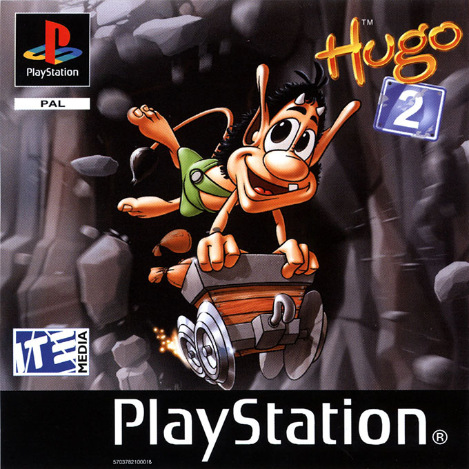 Jaquette de Hugo 2