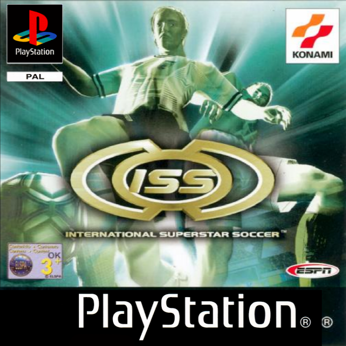 Jaquette de International Superstar Soccer
