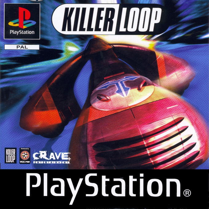 Jaquette de Killer Loop