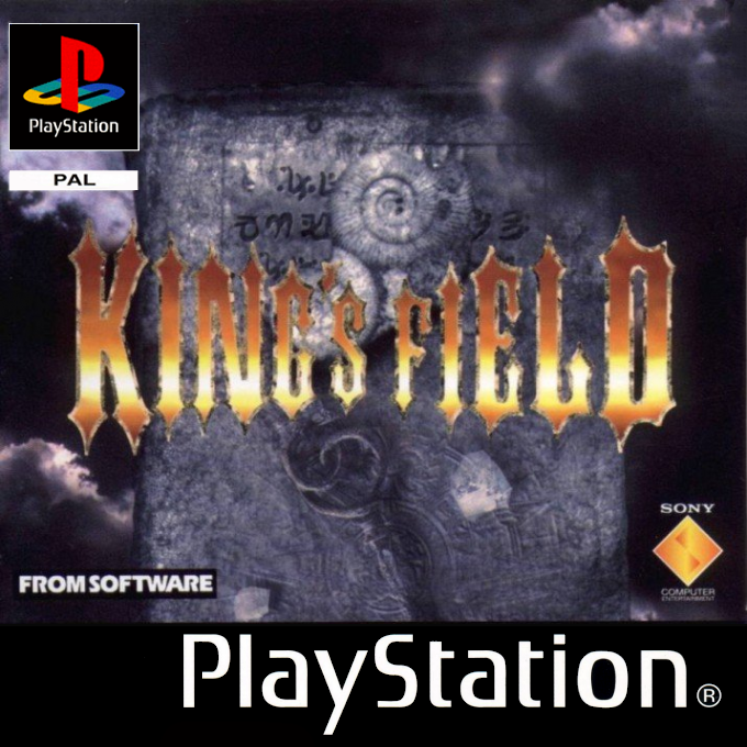 Jaquette de King's Field