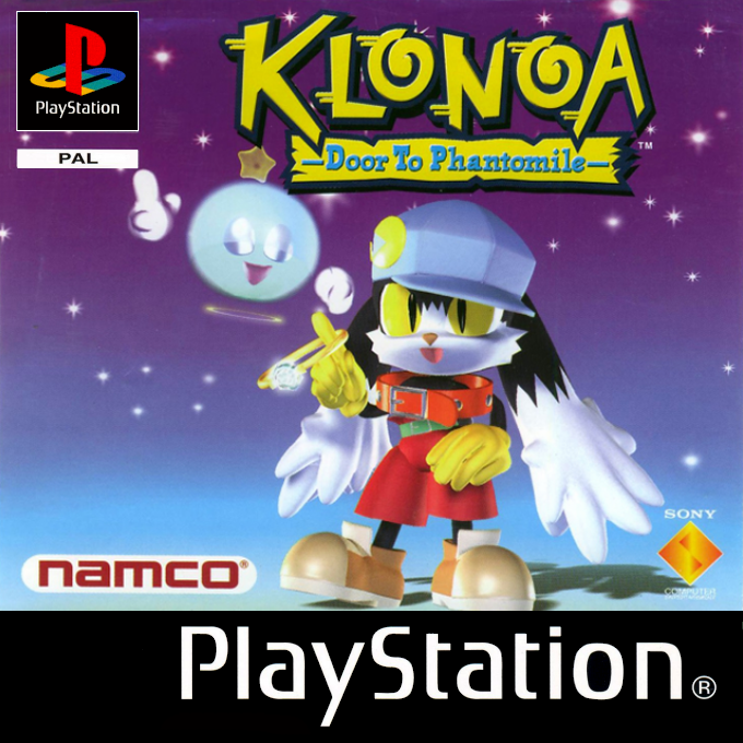 Jaquette de Klonoa : Door to Phantomile