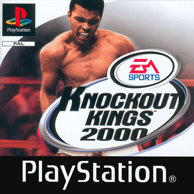 Jaquette de Knockout Kings 2000