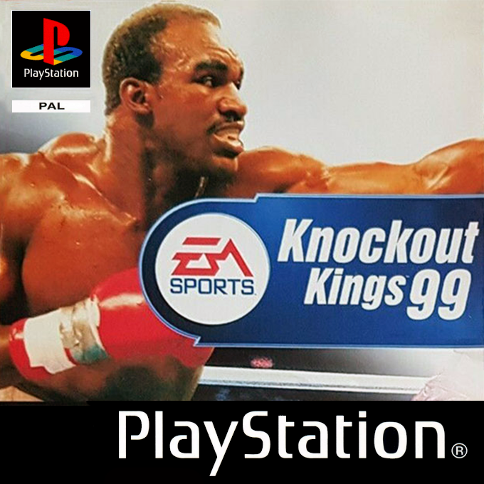 Jaquette de Knockout Kings 99