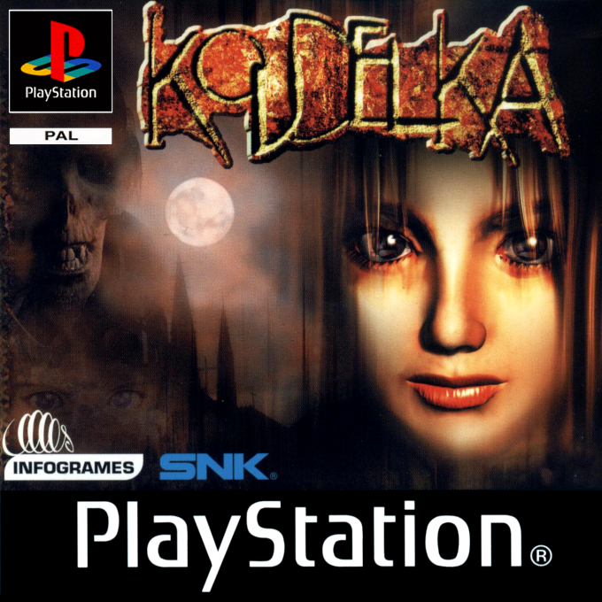 Jaquette de Koudelka