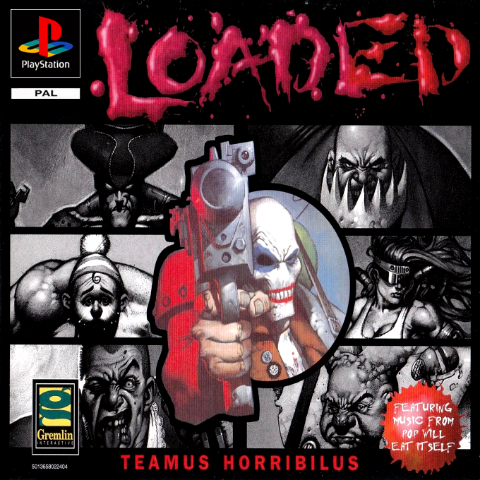 Jaquette de Loaded