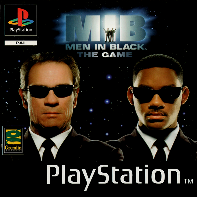 Jaquette de Men in Black : The Game