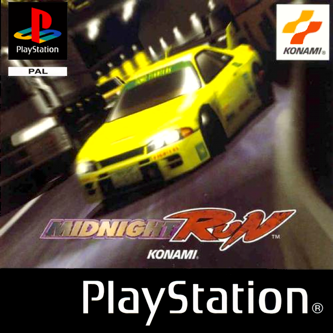 Jaquette de Midnight Run : Road Fighter 2