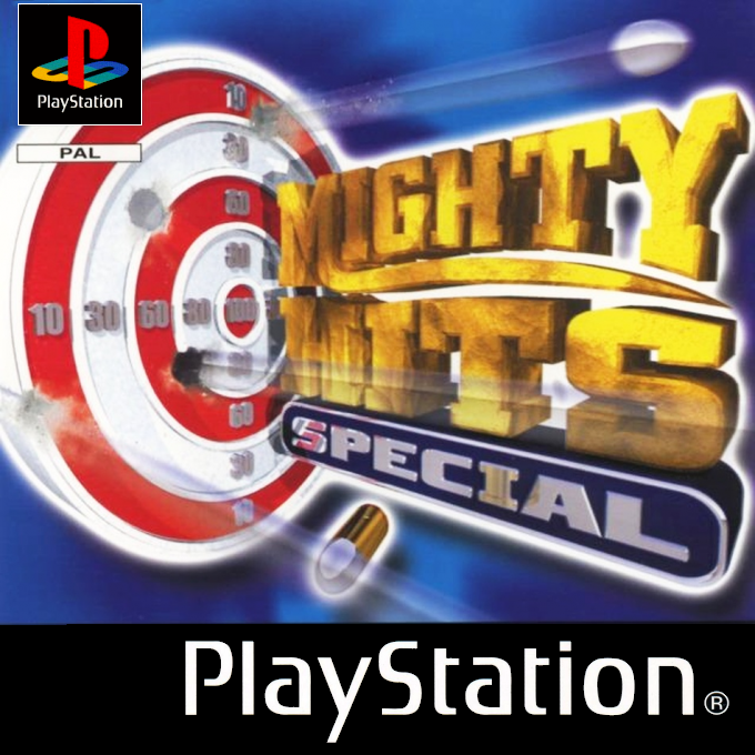 Jaquette de Mighty Hits Special
