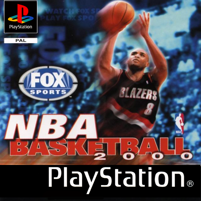 Jaquette de NBA Basketball 2000