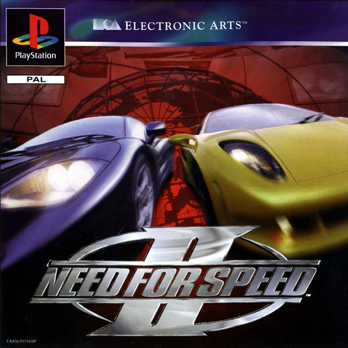 Jaquette de Need for Speed II