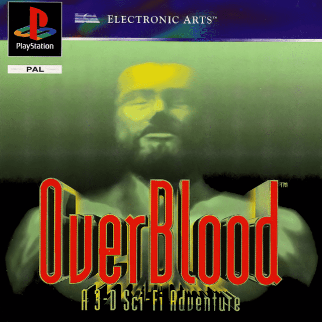Jaquette de OverBlood