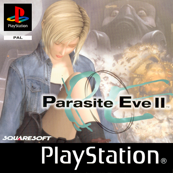 Jaquette de Parasite Eve II