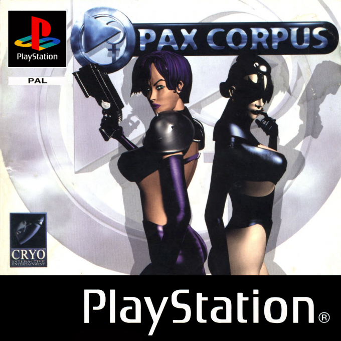 Jaquette de Pax Corpus
