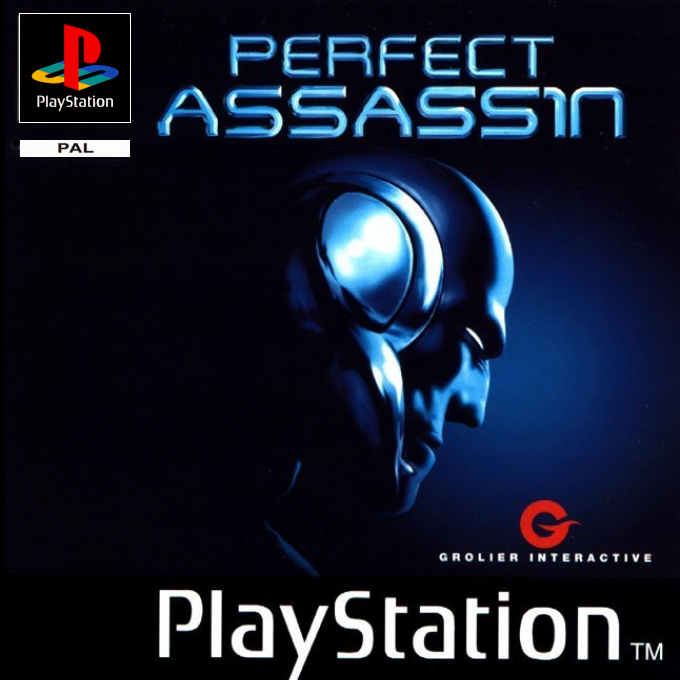 Jaquette de Perfect Assassin