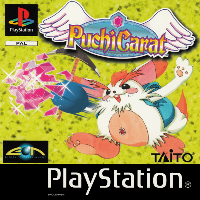 Jaquette de Puchi Carat